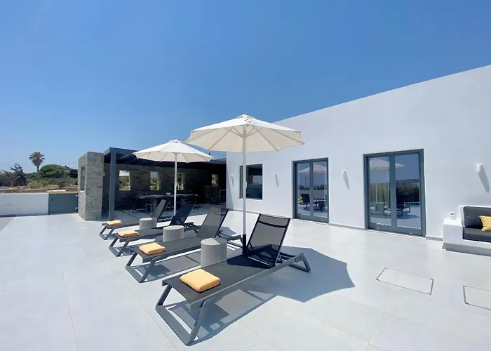 Gbr 1 - Golden Residences Chrisi Akti (Paros)