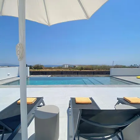 Gbr 1 - Golden Residences Villa Chrisi Akti (Paros)